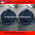 Front Idler Wheel Undercarriage Parts Excavator Parts